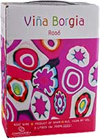 Vina Borgia Rose Box
