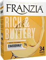 Franzia Chardonnay Rich & Buttery