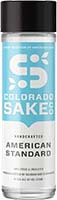 Colorado Sake American Standard
