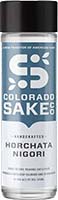 Colorado Sake Co Horchata Nigori Sake Is Out Of Stock