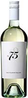 Seventy-five Wine Company Sauv Blanc