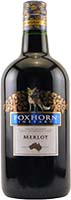 Foxhorn  Merlot          Wine-domestic Is Out Of Stock