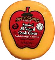 Apple Smoked Cheese Gouda