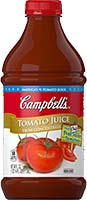 Campbells Tomato Juice Is Out Of Stock