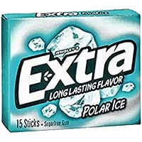 Extra Polar Ice