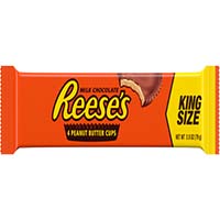Peanut Butter Cup King Size