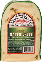 Yancey's Fancy Hatch Chile Chedd 7.6 Oz Package