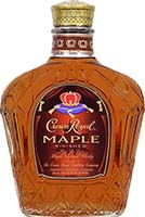 Crown Royal Maple Finish
