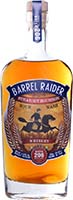 Batch 206 Barrel Raider Whiskey 12/750