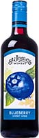 St James Blueberry Wine Is Out Of Stock