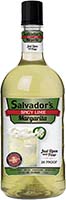 Salvador's Spicy Margarita