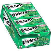 Trident Spearmint 18pc Is Out Of Stock