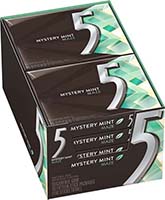 5 Sweet Mint Maze Gum 15pc Is Out Of Stock