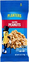 Planters Salted Peanuts 1.75oz