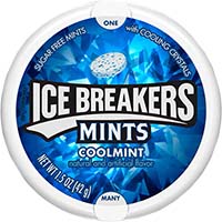 Ice Breakers Cool Mint 1.5oz