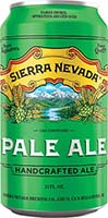 Sierra Nv Pale Ale 12pk Can