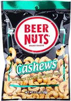 Beer Nuts Cashews 2.0oz