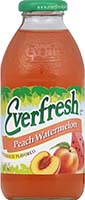 Everfresh Peach Watermelon 16o