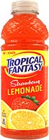 Tropical Fantasy Tropical Fantasy Straw Lemonad