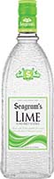 Seagramss Lime Vodka