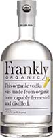 Frankly Vodka Organic Vodka