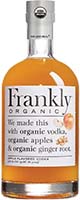 Frankly Organic Apple Vodka