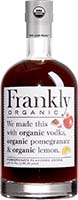 Frankly Pomegranate Vodka M