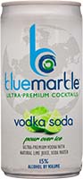 Blue Marble Vodka Soda 4pk