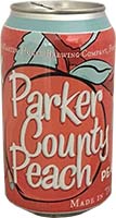 Parker County Peach 6-pack