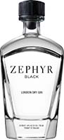 Zephyr Black Gin 750ml