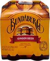 Bundaberg Ginger Beer 4pk Is Out Of Stock