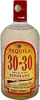 30-30 Reposado Tequila Is Out Of Stock
