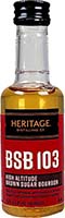 Heritage Brown Sugar Bourbon