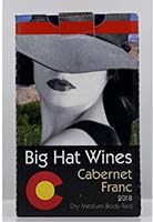 Kingman Cab Franc Is Out Of Stock