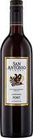 San Antonio Port Red Wine
