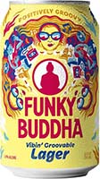 Funky Buddha Vibin Groove Lager