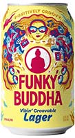 Funky Buddha Vibin’ Groovable Lager