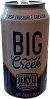 Jekyll Brewing Big Creek 6pk Cn
