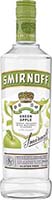 Smirnoff Twisted Green Apple-12 Oz Btl-6 Pk