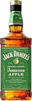 Jack Daniel's Tennessee Apple Flavored Whiskey  70.00 Proof