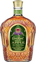 Crown Royal Whiskey Regal Apple 750ml
