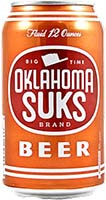Independence Oklahoma Suks