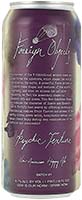Foreign Objects Psychic Texture 16oz 4pk Cn Is Out Of Stock