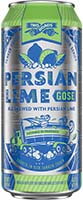 Two Roads Cans Persian Lime Gose 4pk