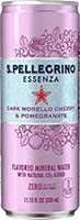S. Pellegrino Essenza Cherry & Pom 11oz Can Is Out Of Stock