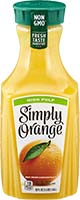 Simply Orange Is Out Of Stock