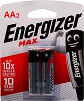 Energizer Batteries Max Aa 8pk