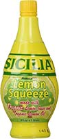 Lemon Juice 4oz