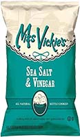 Miss Vickie's Sea Salt & Vinegar Chips