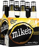 Mikes Hard Lemonade 6pk Bottle